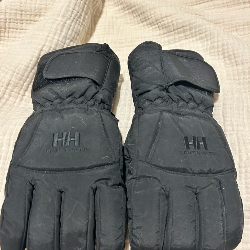 Helly Hansen women’s Black Winter ski/snow  Gloves